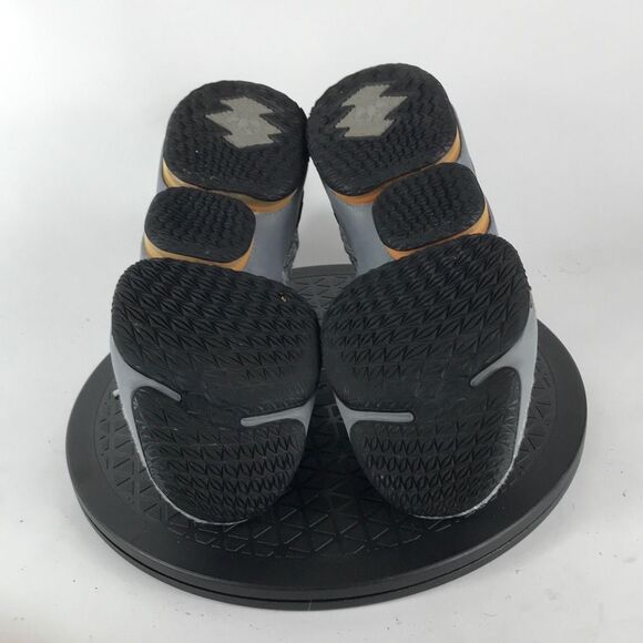 Nike LeBron 15 XV Gray Basketball Shoes 922811-080 Women’s Size 8 (6.5Y) - Picture 10 of 11